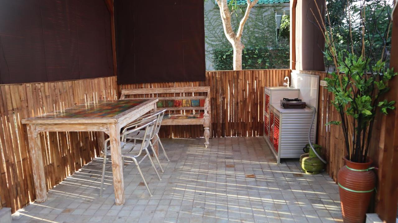 Jingga Homestay Balangan ジンバラン エクステリア 写真
